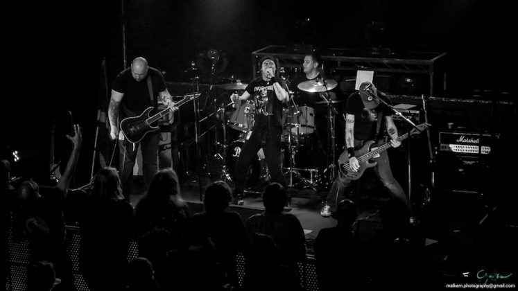 Siloch - Ironworks April 2018 by Malkem.2018