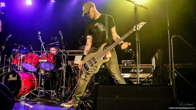 Siloch - Ironworks April 2018 by Malkem.2018