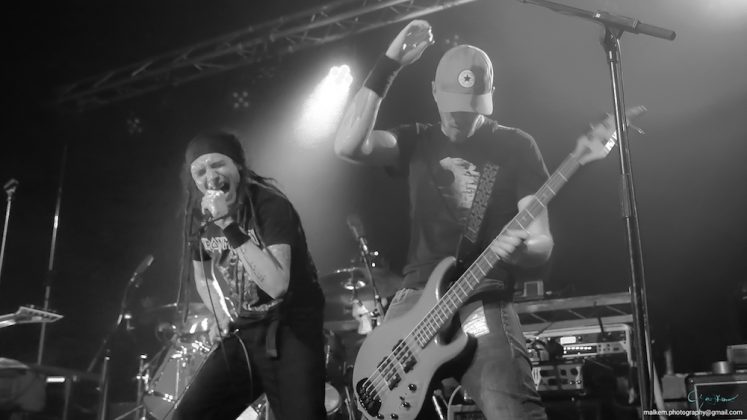 Siloch - Ironworks April 2018 by Malkem.2018