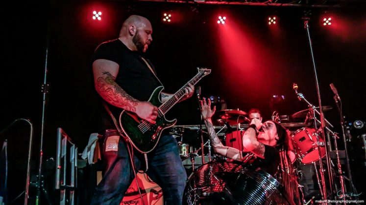 Siloch - Ironworks April 2018 by Malkem.2018