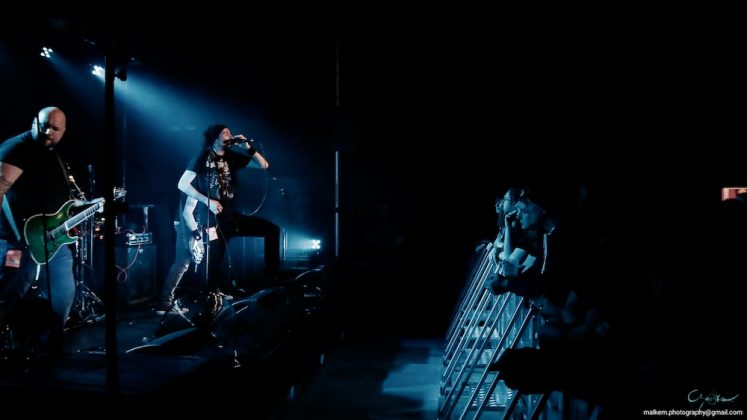 Siloch - Ironworks April 2018 by Malkem.2018