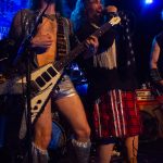 Tragedy at Ironworks May 2018