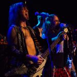 Tragedy at Ironworks May 2018