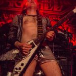 Tragedy at Ironworks May 2018