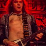 Tragedy at Ironworks May 2018