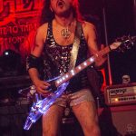 Tragedy at Ironworks May 2018