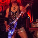 Tragedy at Ironworks May 2018