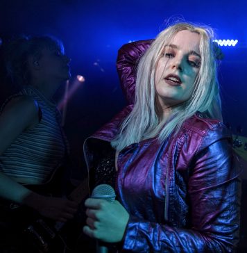 100 Fables, XpoNorth, 2018 – Images 100 Fables at XpoNorth 2018