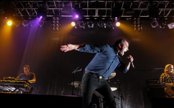 Future Islands, 12/6/2018 – Images Future Islands Ironworks June 2018