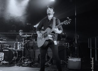 Jocktoberfest Stage Openers Shortlist Announced Gordon James and the Power Ironworks June 2018