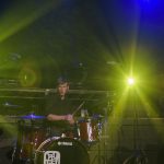 Gordon James and the Power Ironworks June 2018