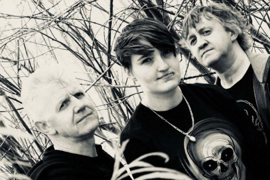 Annakii play at Inverness Highland Games 2018