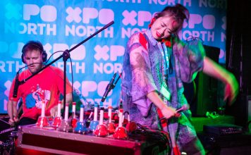 XpoNorth 2018, 28/6/2018 – Images Ida Kudo at XpoNorth 2018 2
