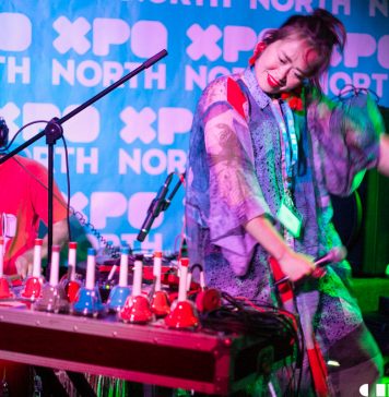 XpoNorth 2018, 28/6/2018 – Images Ida Kudo at XpoNorth 2018 2