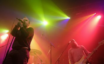 IDLES, 12/06/2018 – Images Idles Ironworks June 2018