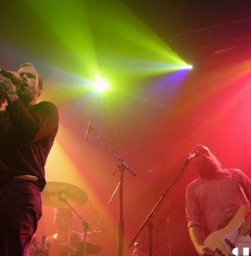 IDLES, 12/06/2018 – Images Idles Ironworks June 2018