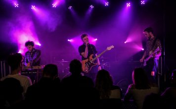 Lional, 23/6/2018 – Images Lional the Ironworks June 2018