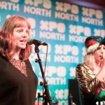 Malka at XpoNorth 2018