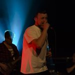 Never Knowing and support at Ironworks June 2018