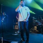 Never Knowing and support at Ironworks June 2018