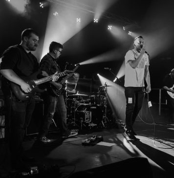 Never Knowing , 15/6/2018 – Images Never Knowing and support at Ironworks June 2018