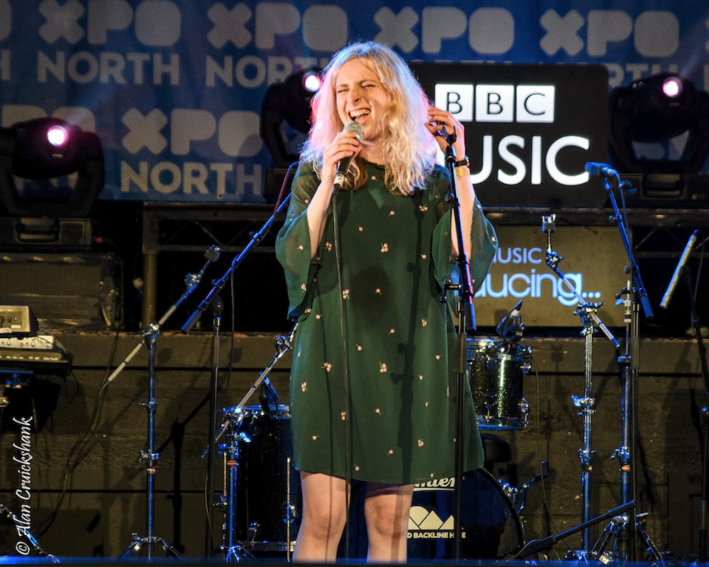 Annie Booth at XpoNorth 2018