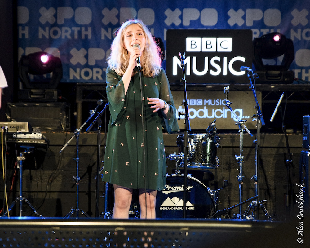 Annie Booth at XpoNorth 2018 9 - Highland Festivals 2023