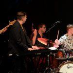NYOS Jazz Orchestra (feat. Jason Singh) at Ironwork July 2018