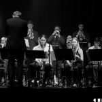 NYOS Jazz Orchestra (feat. Jason Singh) at Ironwork July 2018