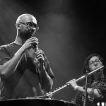 NYOS Jazz Orchestra (feat. Jason Singh) at Ironwork July 2018