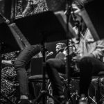 NYOS Jazz Orchestra (feat. Jason Singh) at Ironwork July 2018