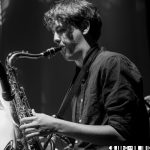 NYOS Jazz Orchestra (feat. Jason Singh) at Ironwork July 2018