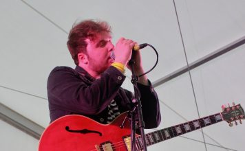IGigs presents @ The Highland Games, 21/7/2018 – Review and Images Park Circus at The Highland Games 2018