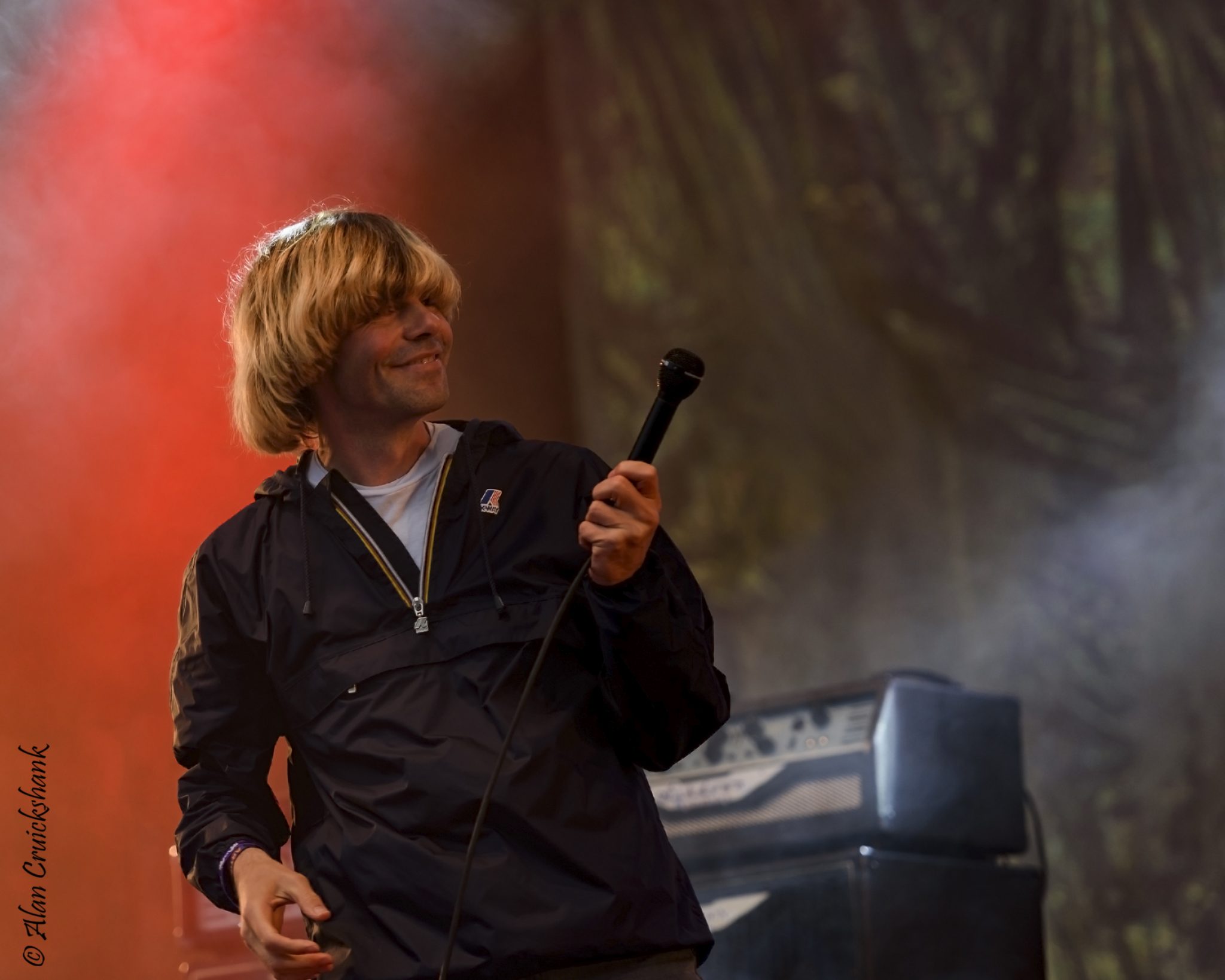 DMuUd - The Charlatans, Friday Belladrum 2018 - IMAGES