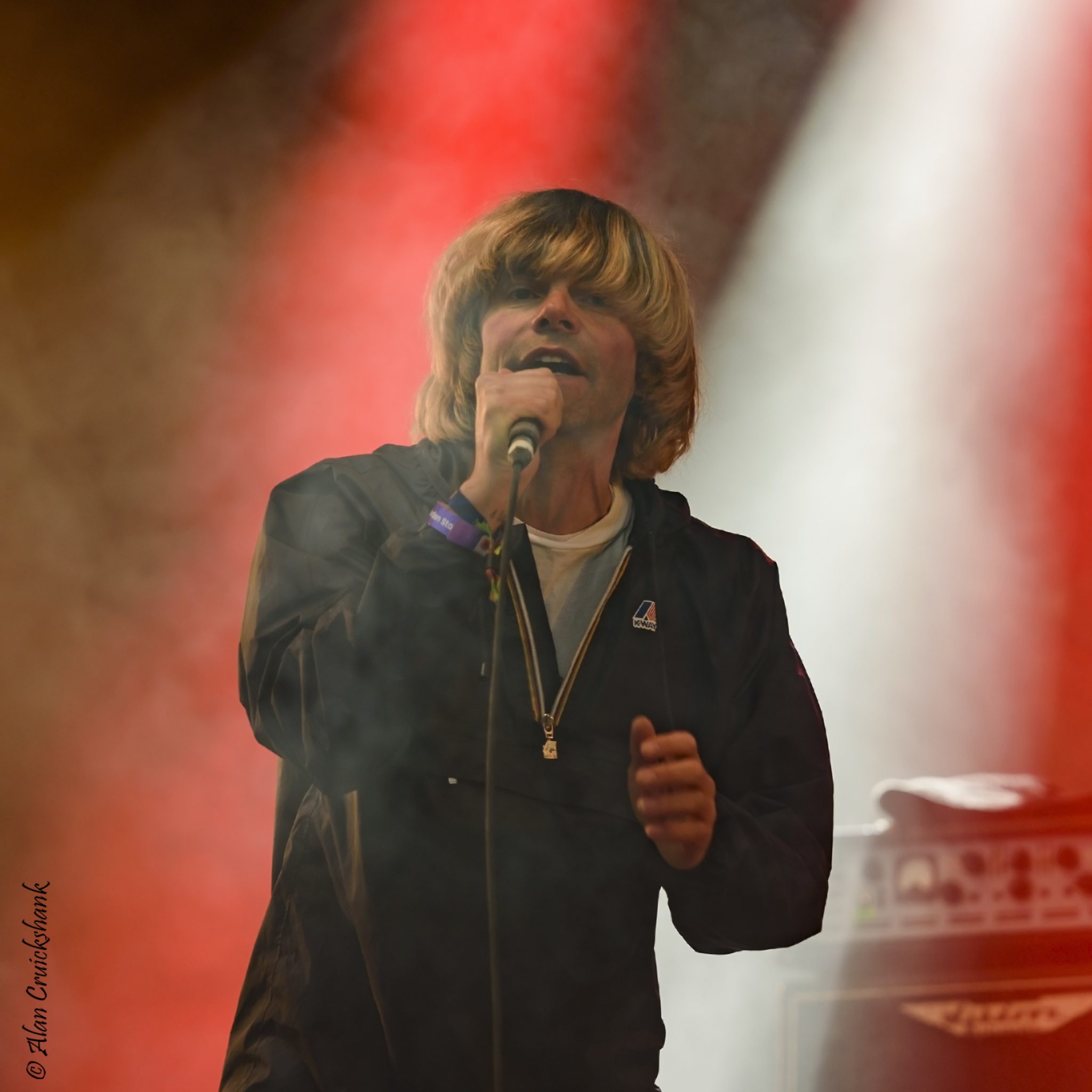 E2xHC - The Charlatans, Friday Belladrum 2018 - IMAGES