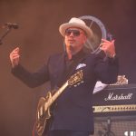 Fun Lovin Criminals at Belladrum 2018