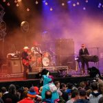 Fun Lovin Criminals at Belladrum 2018