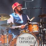 Fun Lovin Criminals at Belladrum 2018