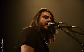 Iain McLaughlin & The Outsiders, 21/9/2018 – Images