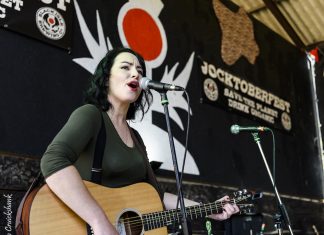 Win a slot to perform at Jocktoberfest 2019