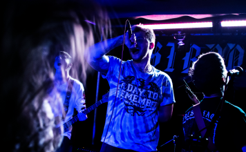 Below The Neck, 5/10/2018 – Images
