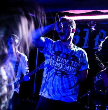 Below The Neck, 5/10/2018 – Images