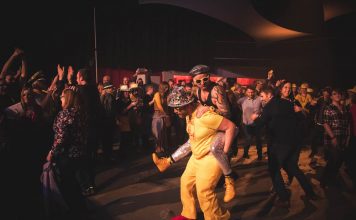 Colonel Mustard & The Dijon 5, 26/10/2018 – Images