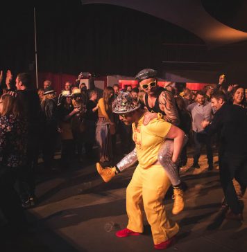 Colonel Mustard & The Dijon 5, 26/10/2018 – Images