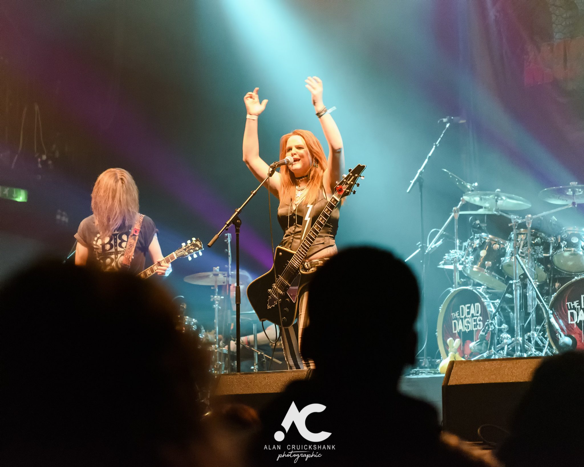 Beth Blade and the Beautiful Disasters at Monstersfest 2018 Ironworks Inverness November 2018 2 - Monstersfest 2018 - IMAGES