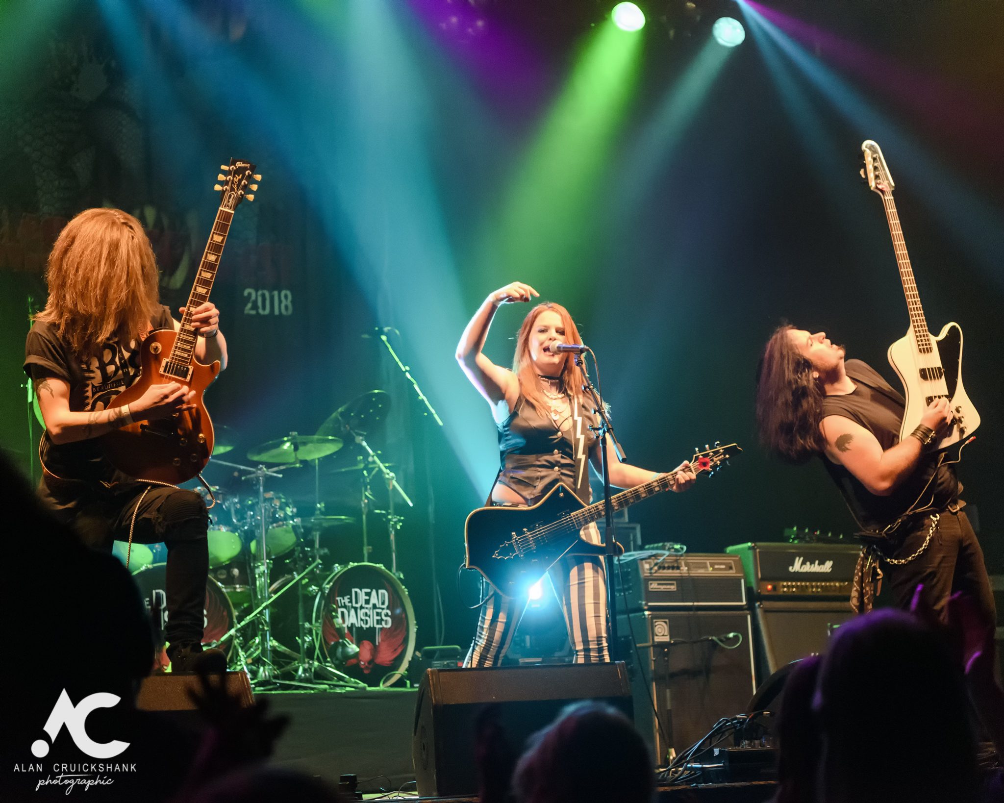 Beth Blade and the Beautiful Disasters at Monstersfest 2018 Ironworks Inverness November 2018 3 - Monstersfest 2018 - IMAGES