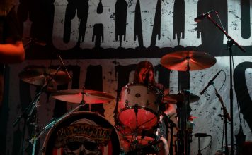 Phil Campbell And The Bastard Sons, 13/11/2018 – Images