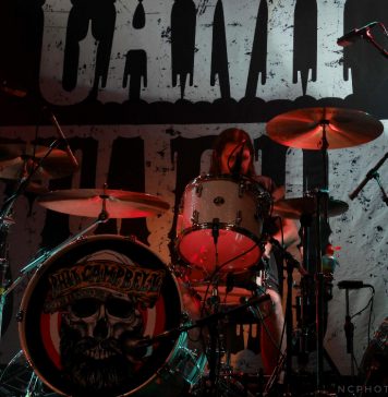 Phil Campbell And The Bastard Sons, 13/11/2018 – Images