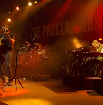 The Proclaimers, 22/11/2018 – Images