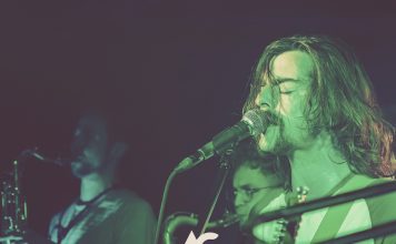 Tom McGuire & The Brassholes, 8/11/2018 – Images